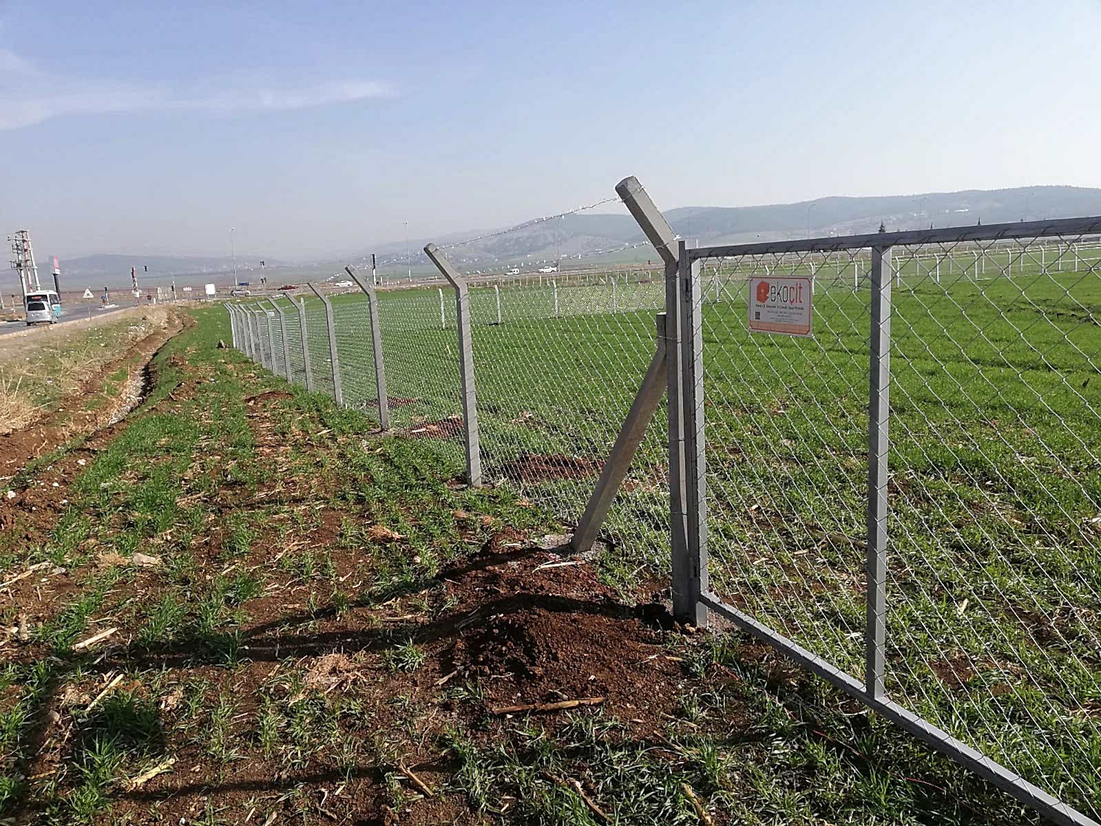 BETON DİREK