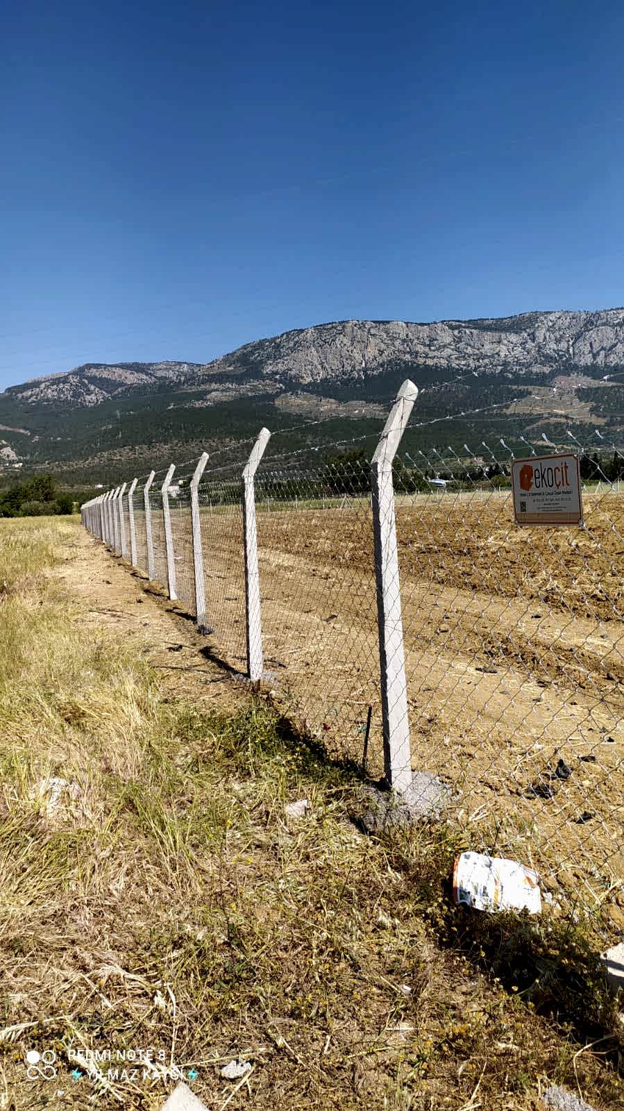 BETON DİREK