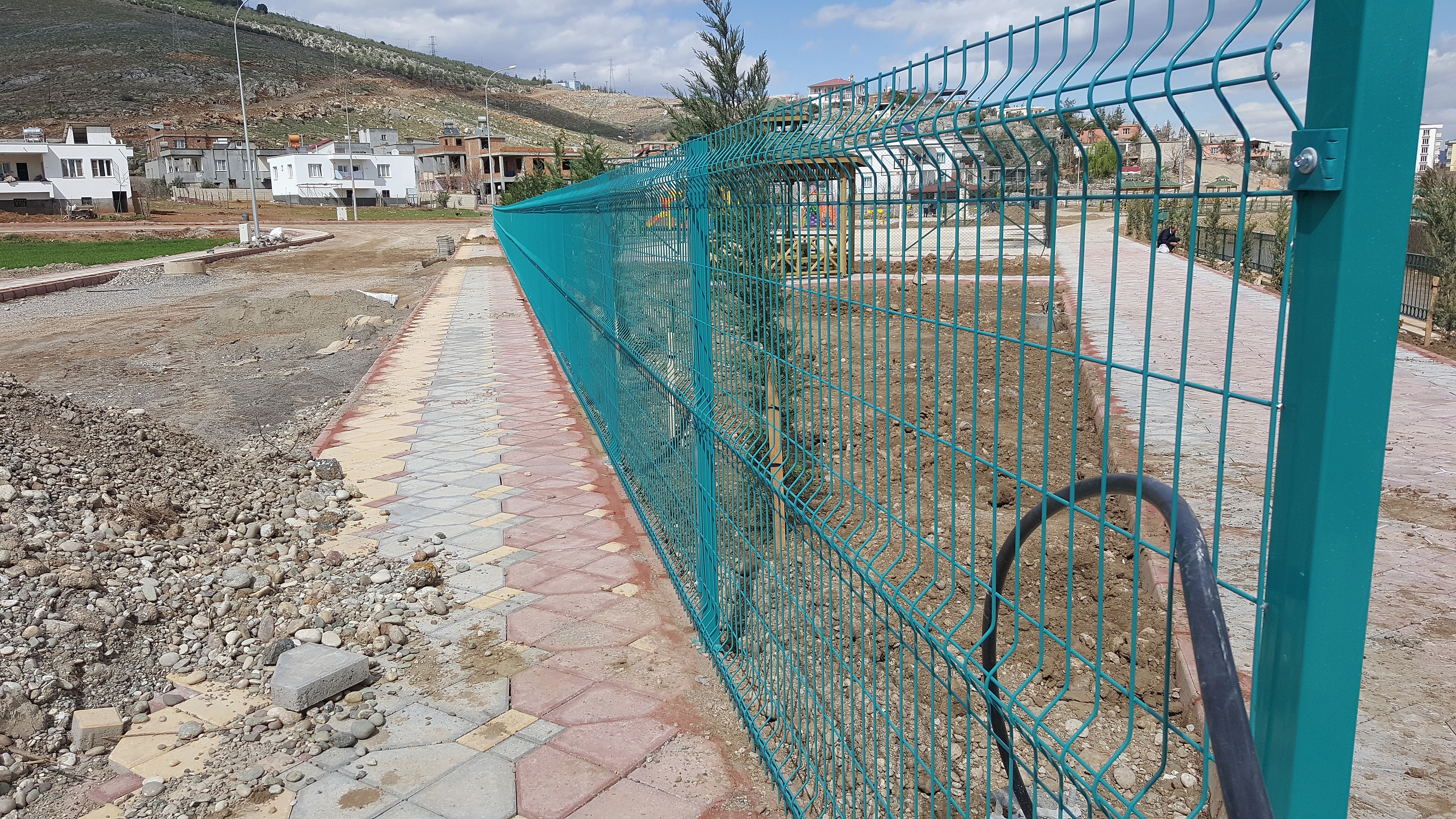 PANEL ÇİT