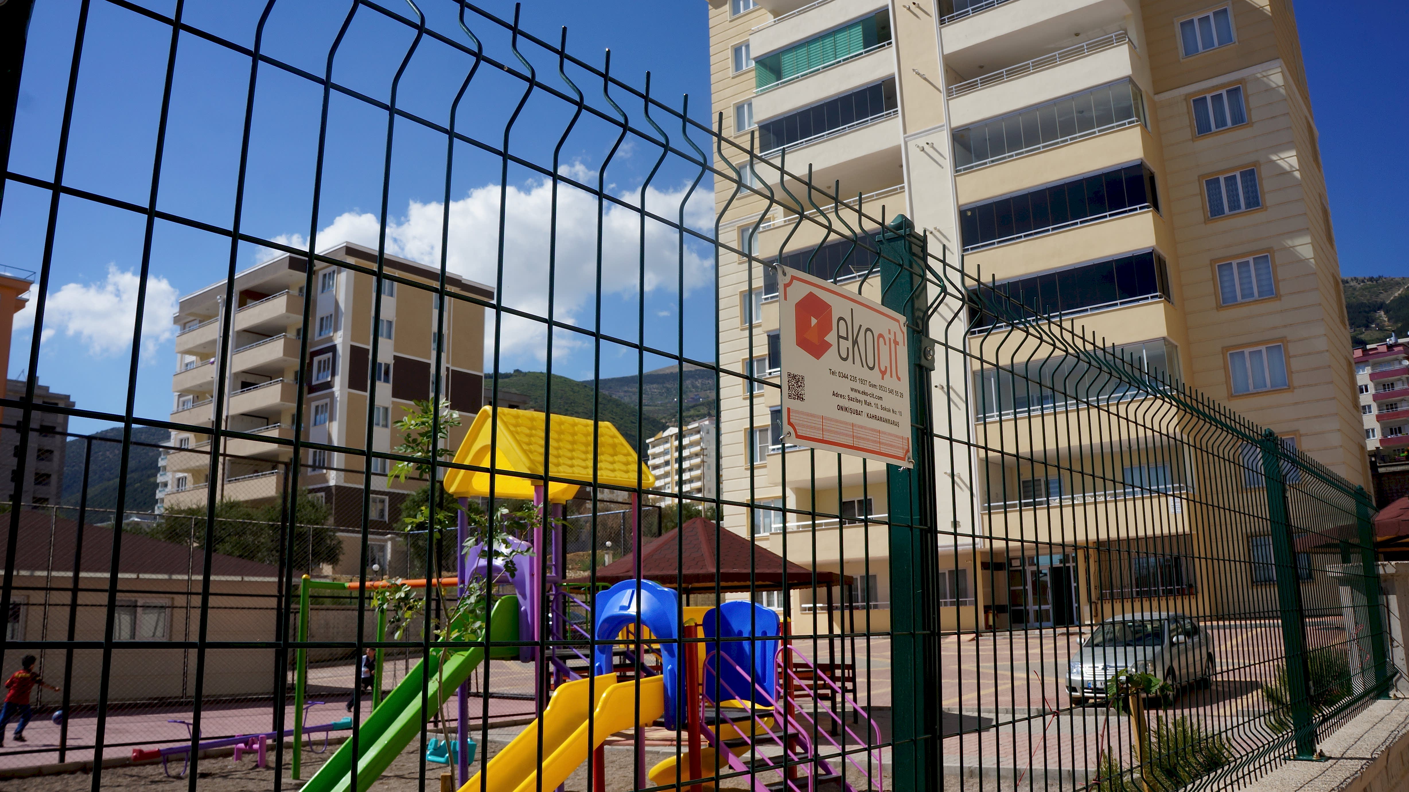 PANEL ÇİT
