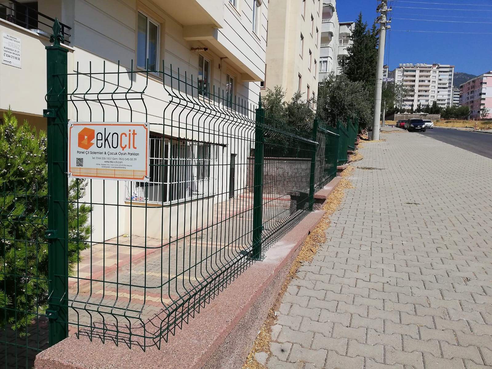 PANEL ÇİT